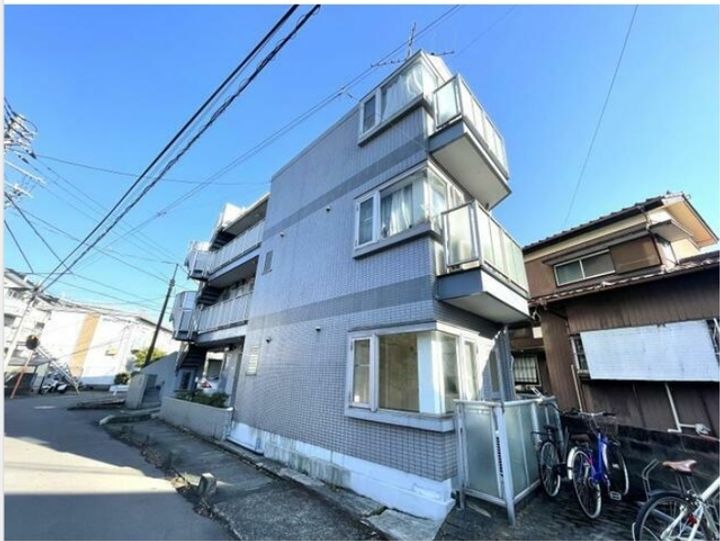 ヴィレッジ・インフィニティの外観