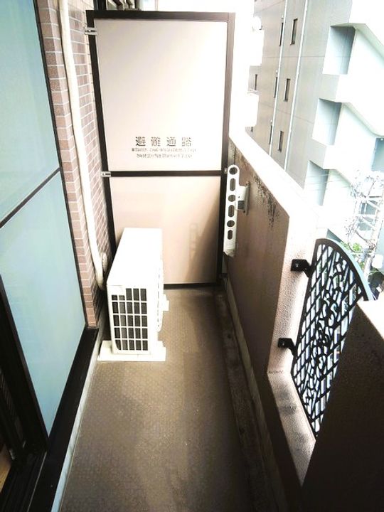 東京都文京区音羽1(マンション)の賃貸物件の内装
