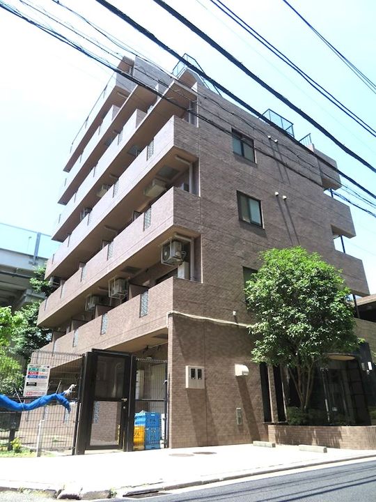 東京都文京区音羽1(マンション)の賃貸物件の外観