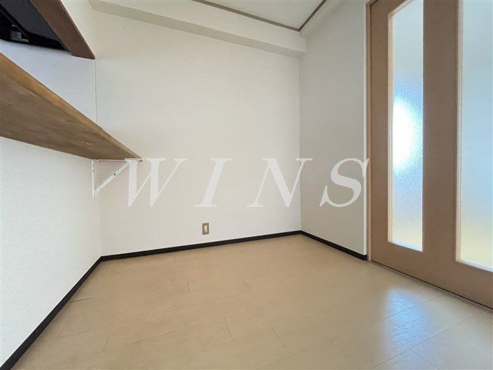 神奈川県川崎市多摩区登戸新町(マンション)の賃貸物件の居間