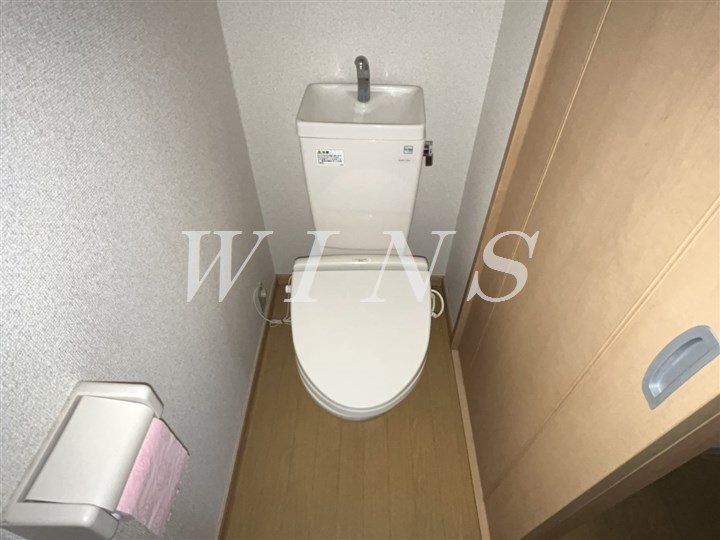 神奈川県川崎市多摩区登戸新町(マンション)の賃貸物件の内装