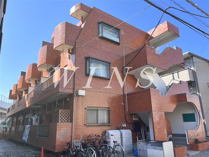 神奈川県川崎市多摩区登戸新町(マンション)の賃貸物件の外観