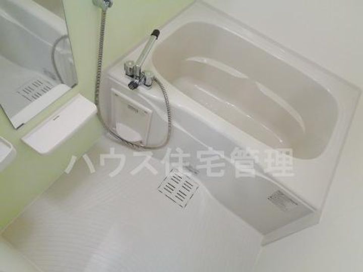 大阪府高槻市富田町1(マンション)の賃貸物件の風呂
