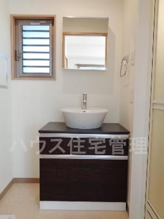 大阪府高槻市富田町1(マンション)の賃貸物件の内装