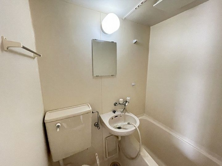 ハイコート枚方の内装