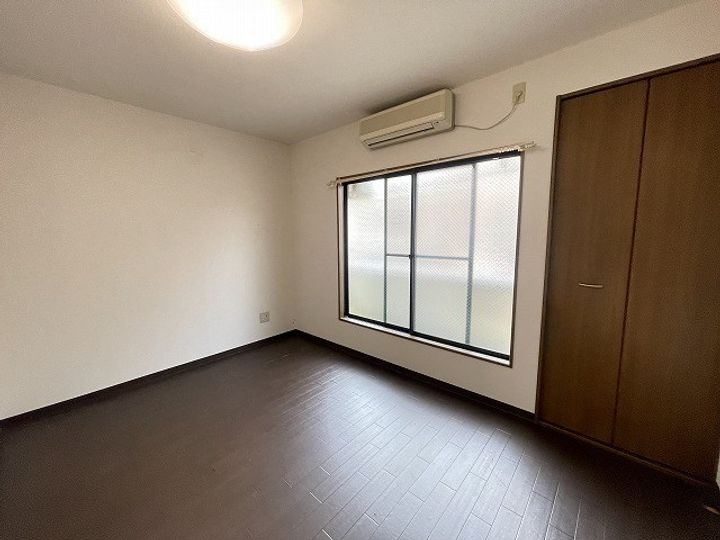 ハイコート枚方の内装