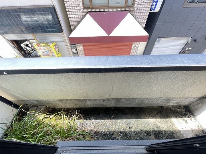 ハイコート枚方の内装