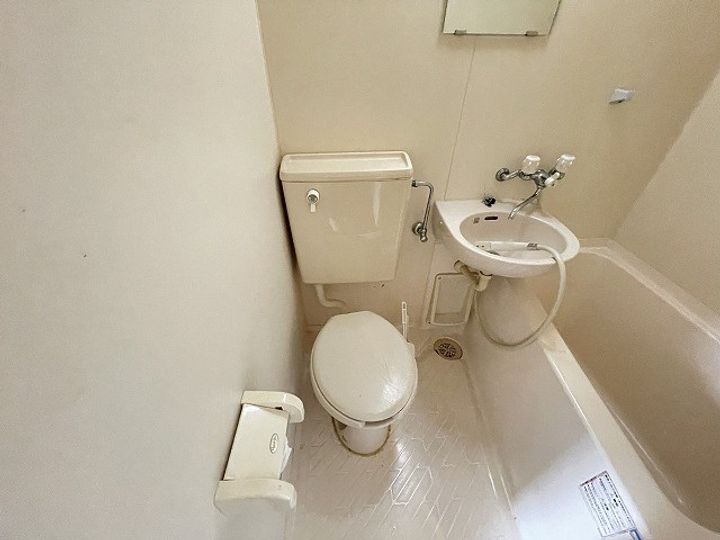 ハイコート枚方の内装