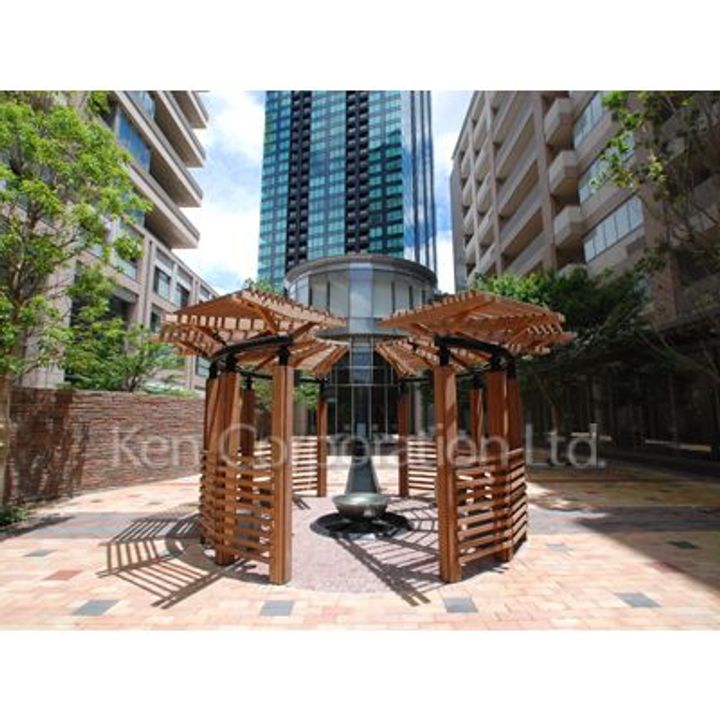 パークコート麻布十番ザ・タワーの内装