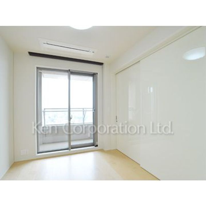 パークコート麻布十番ザ・タワーの内装