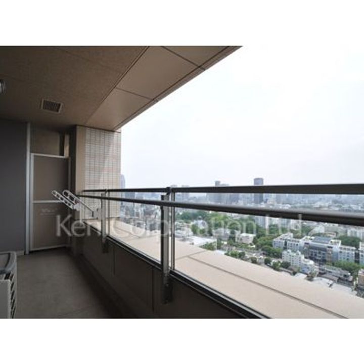 パークコート麻布十番ザ・タワーの内装