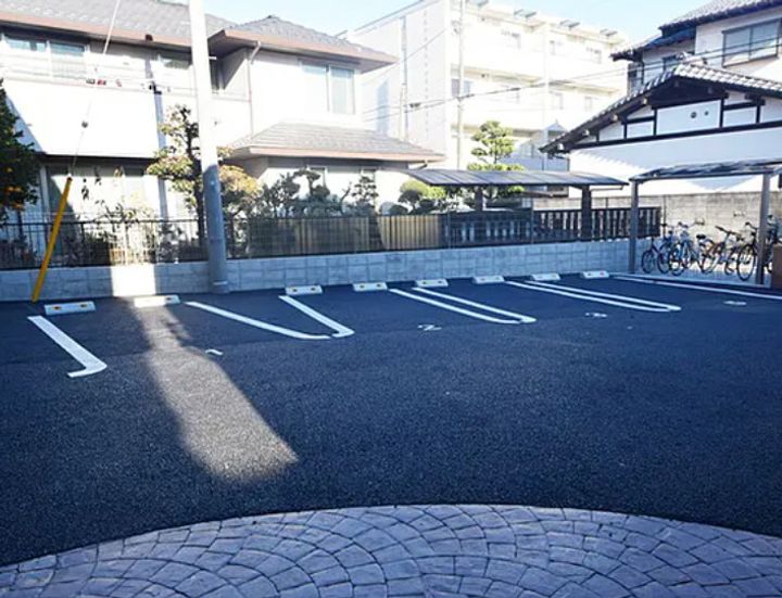 神奈川県相模原市中央区相模原8(アパート)の賃貸物件の地図