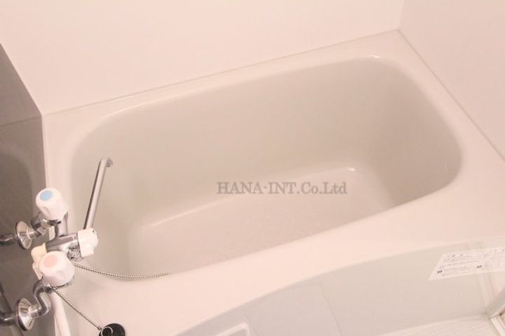 マーサプティ本牧の風呂