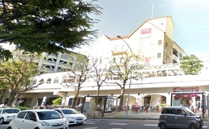 マーサプティ本牧の周辺