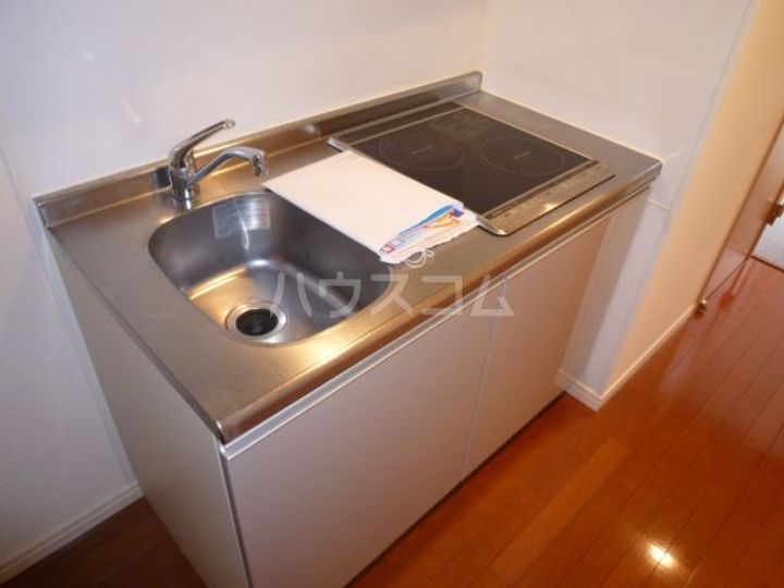 リブリ・クローバーのキッチン