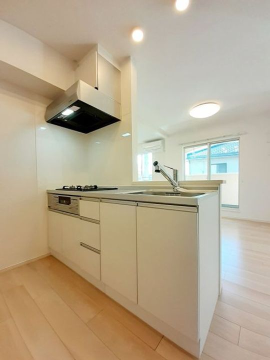 プレリメールのキッチン