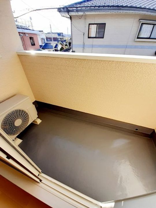 プレリメールの内装