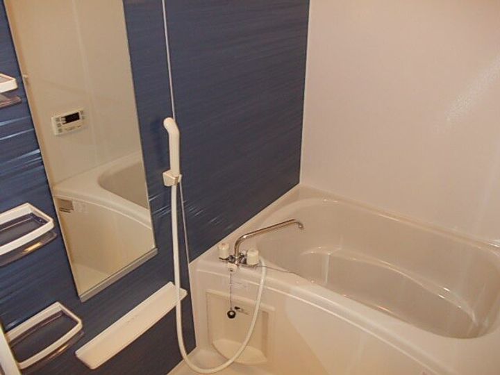 京都府京都市伏見区深草大亀谷万帖敷町(アパート)の賃貸物件の風呂