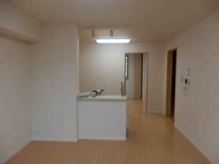 ミュールの居間