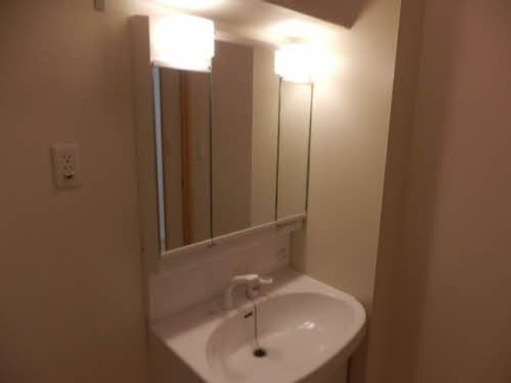 ミュールの内装