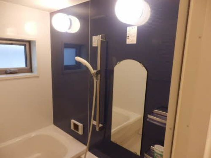 ミュールの風呂