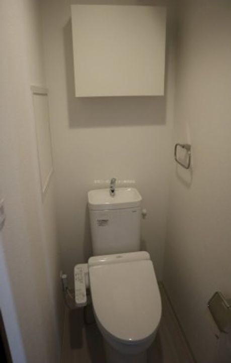 神奈川県川崎市中原区井田1(マンション)の賃貸物件の内装