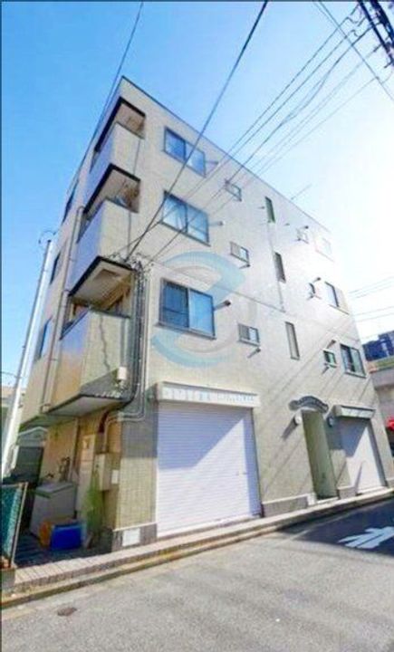 東京都江戸川区篠崎町2(マンション)の賃貸物件の外観