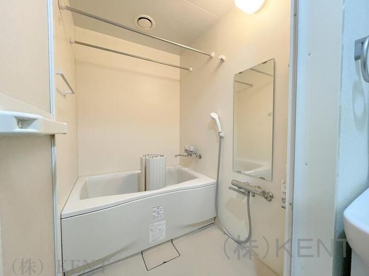 宮の沢2条館の風呂