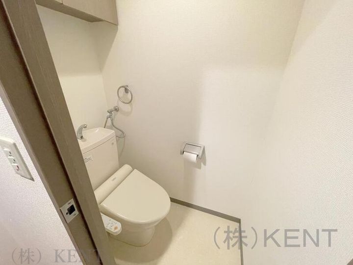 宮の沢2条館の内装