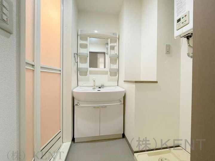 宮の沢2条館の内装