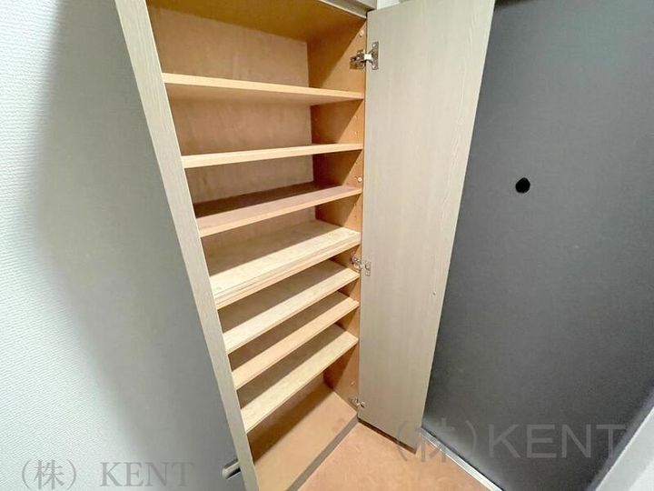 宮の沢2条館の内装