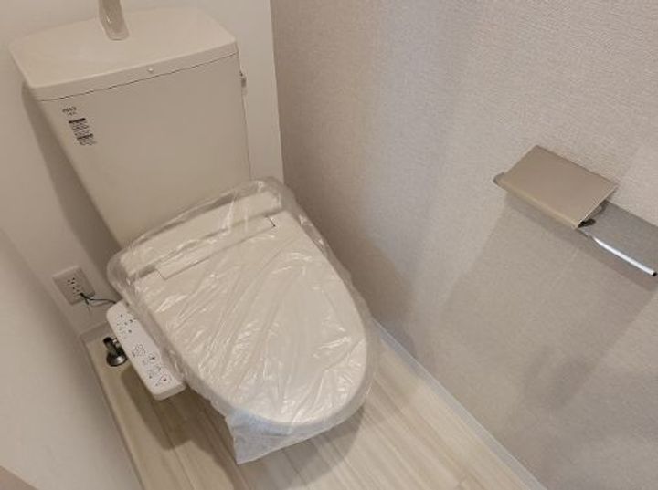 岡山県岡山市北区白石東新町(アパート)の賃貸物件の内装