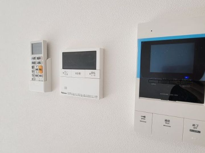 岡山県岡山市北区白石東新町(アパート)の賃貸物件の内装