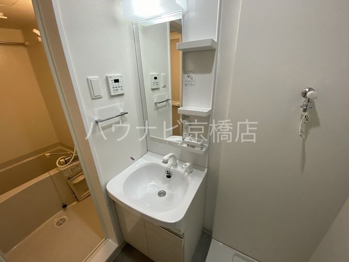 大阪府大阪市旭区中宮3(マンション)の賃貸物件の内装