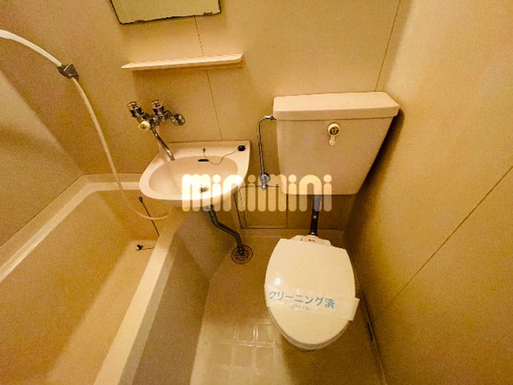 千葉県習志野市谷津3(マンション)の賃貸物件の内装