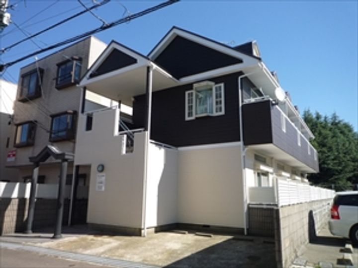ヴィレッタ中村町の外観