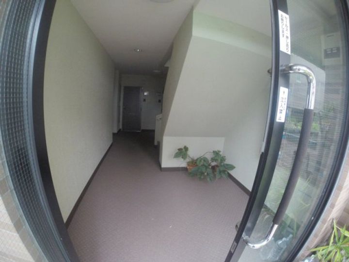 プチメゾンの地図