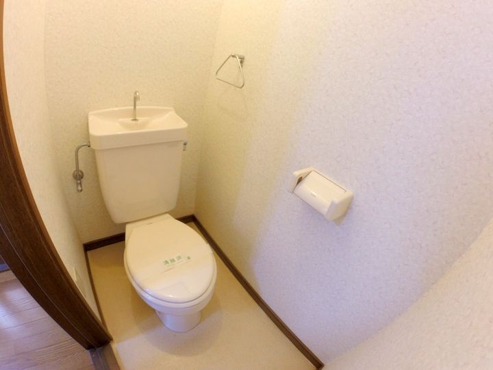 プチメゾンの内装