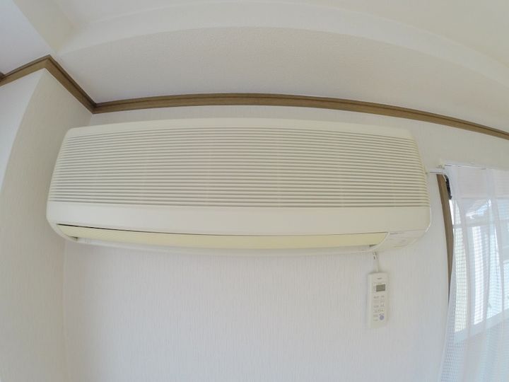 プチメゾンの内装