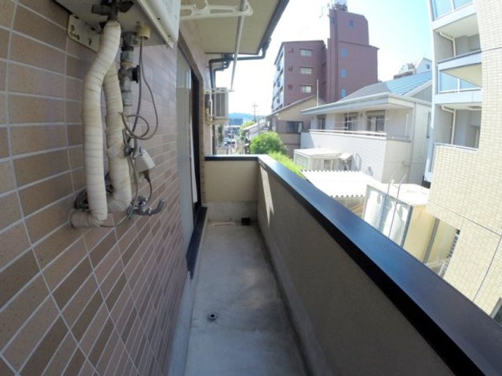 プチメゾンの内装