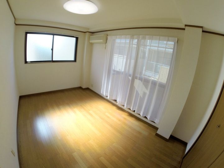 プチメゾンの居間