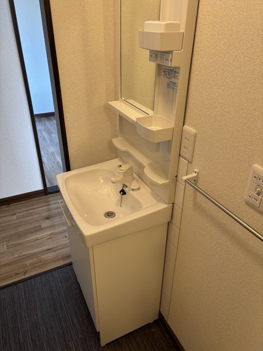 辻下ハイツの内装