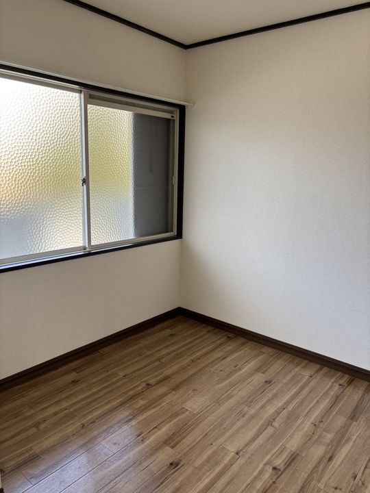 辻下ハイツの内装