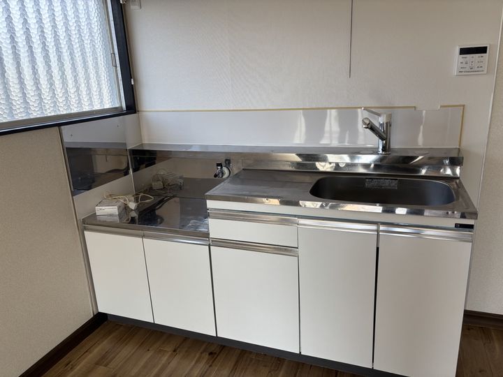 辻下ハイツのキッチン