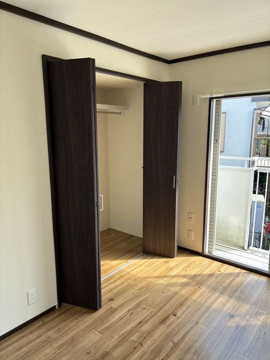 辻下ハイツの内装