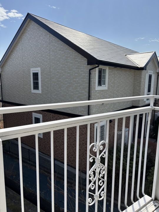 辻下ハイツの内装