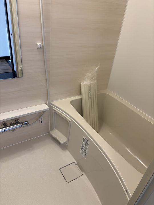 辻下ハイツの風呂