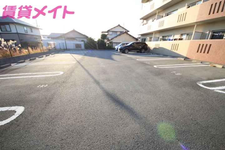ショコラ ブランの地図