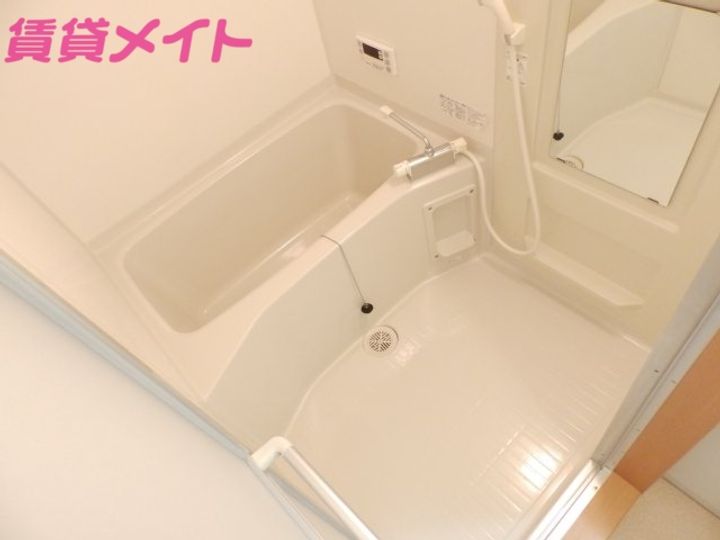 ショコラ ブランの風呂