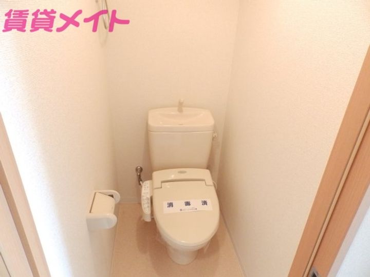 ショコラ ブランの内装